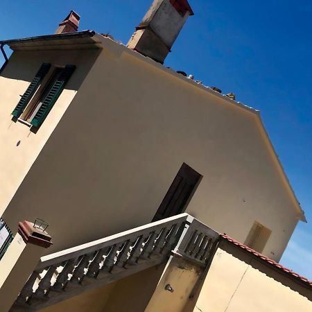 La Terrazza Di Re Scarlino Apartment ภายนอก รูปภาพ