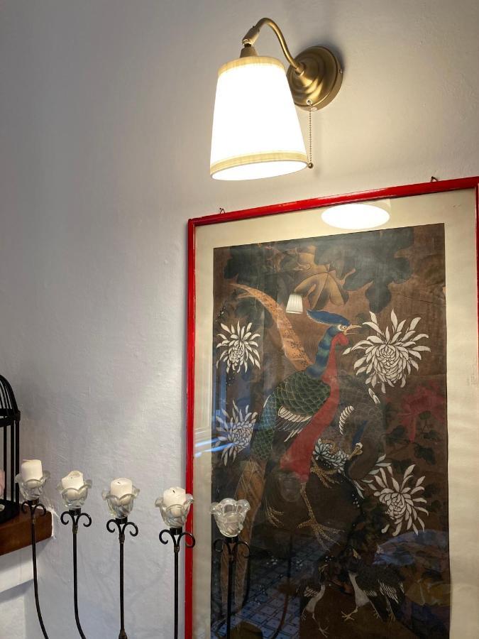 La Terrazza Di Re Scarlino Apartment ภายนอก รูปภาพ