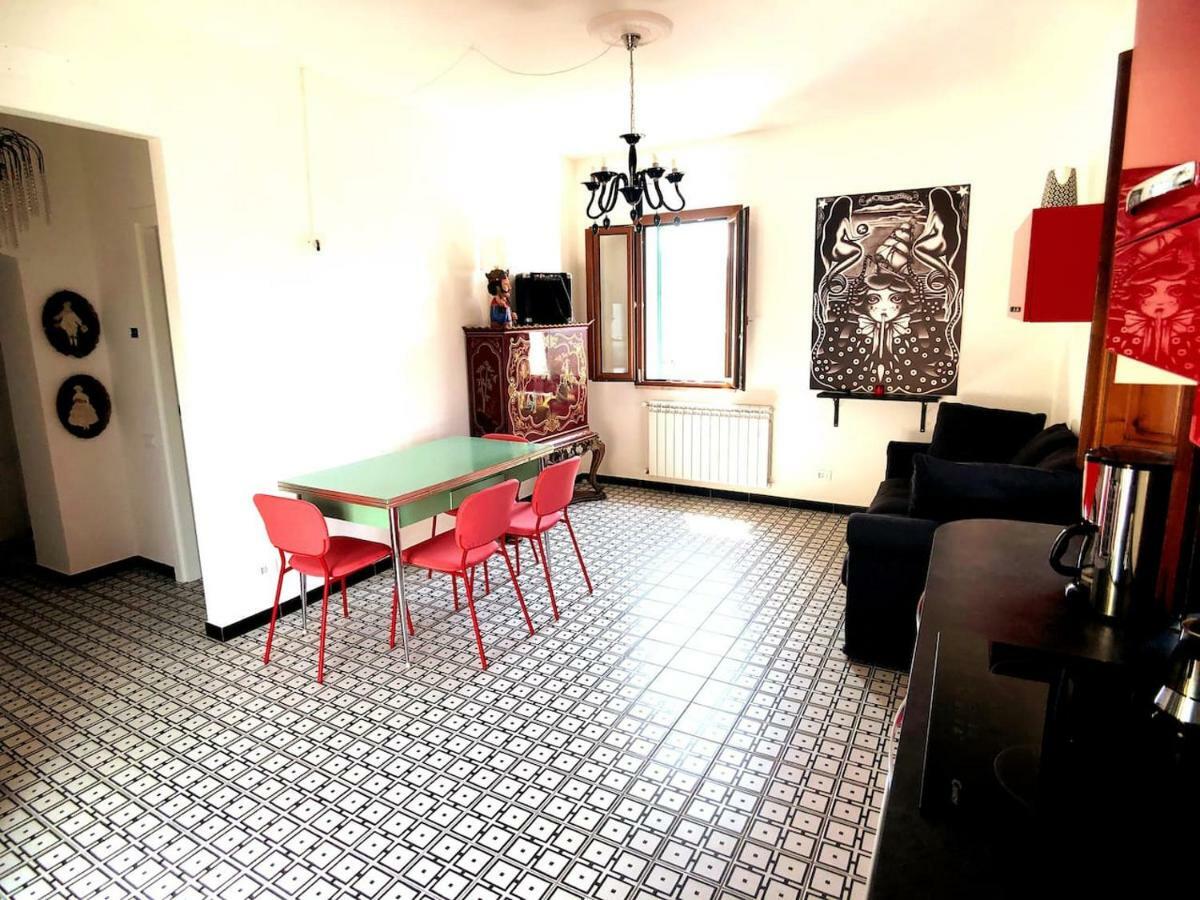 La Terrazza Di Re Scarlino Apartment ภายนอก รูปภาพ
