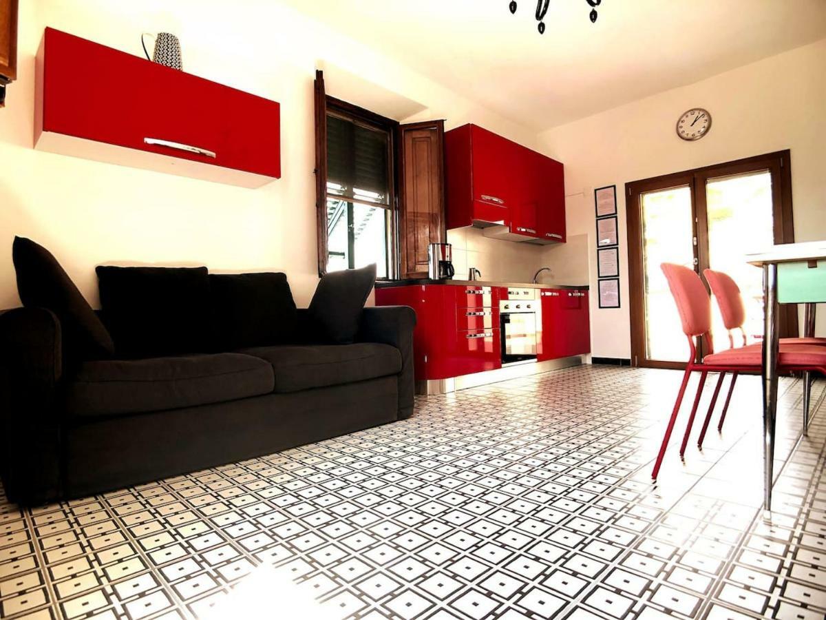 La Terrazza Di Re Scarlino Apartment ภายนอก รูปภาพ