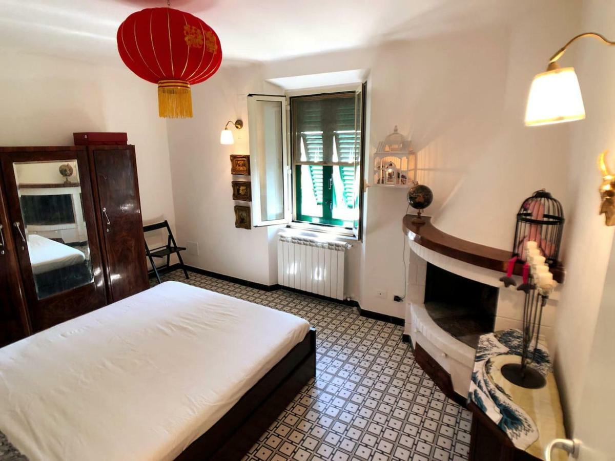 La Terrazza Di Re Scarlino Apartment ภายนอก รูปภาพ